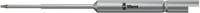 060380 Wera Torx-Plus Screwdriver Bit, 1 IPR Tip, 44 mm, 44 mm Overall