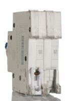 1492-spm2d400 Allen Bradley 1492 1492-SPM MCB, 2P, 40A Curve D, 277V AC, 96V DC, 10 kA Breaking Capacity