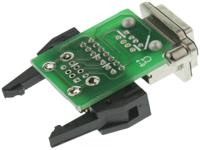 musba21130 Amphenol Communications Solutions Right Angle, Through Hole, Socket- Single Port Type A USB Connector