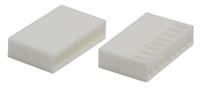 22-01-2081 Molex, KK 254 Female Connector Housing, 2.54mm Pitch, 8 Way, 1 Row