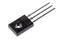 bd139 STMicroelectronics BD139 NPN Transistor, 3 A, 80 V, 3-Pin SOT-32