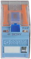 c9-a41dx024vdc Turck Plug In Power Relay, 24V dc Coil, 5A Switching Current, 4PDT