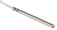 r14-1b2-450t2000 Reckmann PT100 RTD Sensor, 4mm Dia, 50mm Long, Probe, Class B +260°C Max