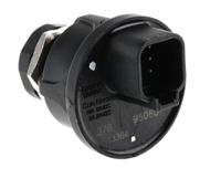 95060 Cole Hersee IP67 Key Switch, 10 A 4-Way Straight-Key