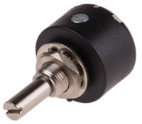 173-0717 RS PRO 5kΩ Wirewound Potentiometer Panel Mount