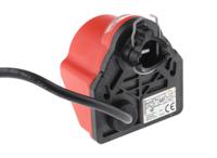 812-5198 RS PRO  Single port Valve Actuator -, 230 V Supply Voltage