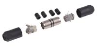j80060a0000 Telegartner Connection Module, VM-Pro 8-8 , 8 Way Screw Termination