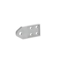 12858-m128580000 ABB EUROPA Series Polycarbonate Wall Bracket for Use with Universal