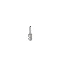 325-432 RS PRO Brass Male Pneumatic Quick Connect Coupling, 10mm Hose Barb