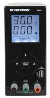 bk1550 BK Precision 1550 Series Analogue Bench Power Supply, 1 → 36V, 0 → 3A, 1-Output, 108W - RS Calibrated