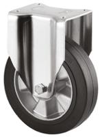 3648iep160p63 Tente Fixed Castor Wheel, 350kg Capacity, 160mm Wheel