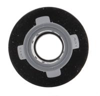 53112921 Lapp SKINTOP Series Grey Polyamide Cable Gland, M12 Thread, 4.5mm min., 7mm max., IP68