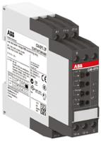 1svr740750r0400-cm-efs2p ABB Voltage Monitoring Relay, 1 Phase, DPDT, 3→30 V, 6→60 V, 30→300 V, 60→600 V, DIN Rail