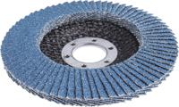 3m556d-b61784 3M 566A Zirconia Aluminium Flap Disc, 115mm, Coarse Grade, P40 Grit