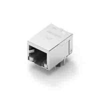 7499510440 Through Hole Lan Ethernet Transformer, 21.35 x 15.9 x 13.65mm