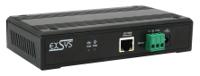 ex-61004 Exsys Serial Device Server, 1 Ethernet Port, 4 Serial Port, RS232, RS422, RS485 Interface, 921.6kbps Baud Rate