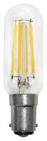 180805 Orbitec Tubes LOW VOLTAGE B22 LED Bulbs 4 W(33W), 2700K, Warm White, Tubular shape