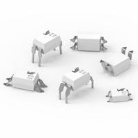 141815140010 Wurth Elektronik,  Photodarlington Output Optocoupler, 4-Pin DIP