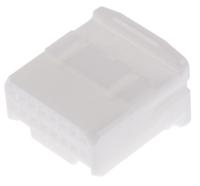 1318386-1 TE Connectivity, MULTILOCK 025 Female Connector Housing, 16 Way, 2 Row