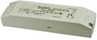 plc-30-12 MEAN WELL LED Driver, 12V Output, 30W Output, 2.5A Output, Constant Voltage