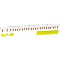 r9pxh213 Schneider Electric Resi9 Busbar, 230V ac, 18mm Pitch