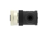 t4112401051-000 TE Connectivity Circular Connector, 5 Contacts, Cable, M12 Connector, Socket, Female, IP67, T411 Series