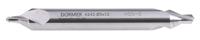 a24250x120 Dormer A2425 Series HSS-E Centre Drill Bit, 5 mm, 12 mm Diameter, 100 mm Overall