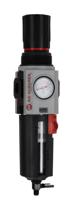 b84g-4gk-qp3-rmg Norgren Excelon Plus Polycarbonate Filter Regulator, 40μm, G 1/2, Manual, 10 bar