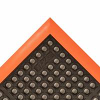 549s2640ob Notrax 549 100% Nitrile Rubber Anti-Fatigue Mat, 66cm x 102cm x 22mm