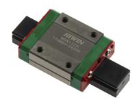 176-6673 RS PRO Guide Block MGN, 2840N Dynamic Load, 12mm Rail Width