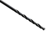 a100-1-90 Dormer A100 Series HSS Twist Drill Bit, 1.9mm Diameter, 46 mm Overall