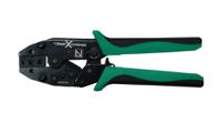 ncx-e1635 NEMIQ CrimpXchange NCX E1635 Mechanical Ratcheting Crimp Tool for NCXD / DHD / DRG series