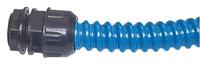 07410209010 SES Sterling Straight, Conduit Fitting, 22mm Nominal Size, PG21, Polyamide, Black IP65 rating