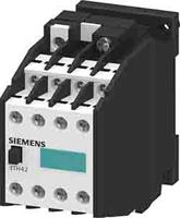 3th4244-0am0 Siemens 3TH4 Contactor Relay, 220/264 V ac Coil, 8-Pole, 6 A 888 V, 4 NO/4 NC, 888V