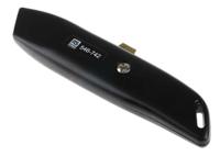 546-742 RS PRO Safety Knife with Straight Blade, Retractable, 60mm Blade Length