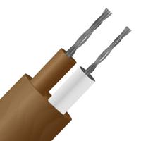 236-3870 RS PRO Type T Thermocouple Cable/Wire, 25m, Unscreened, PVC Insulation, +105°C Max, 7/0.2mm