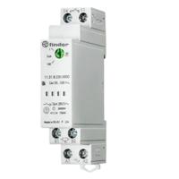 113182300000 Finder Timer Light Switch 230 V ac, 1-Channel