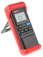 144-6605 RS PRO RS51 Wired Digital Thermometer, K Probe, 1 Input(s), +1300 °C, +1999°F Max, ±0.2 Reading +1°C % Accuracy
