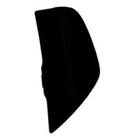 7100167289 3M  Black Welding Helmet for use with 7100282441