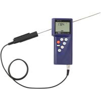 48764708 WIKA Thermometer, Thermal Probe, +600°C Max