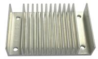 f-qb-f2 Cosel Heatsink, for use with CQHS300 Series, CQHS350 Series, DHS50 Series and DHS100 Series, TUNS50 Series