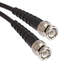 426-2038 RS PRO RS426 Series, 500 mm, RG58 Coaxial, Terminated 50 Ω