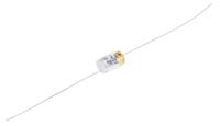 113-279 RS PRO Polystyrene Film Capacitor, 160V dc, ±2.5%, 150pF, Through Hole