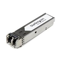 10052-st StarTech.com Extreme Networks Compatible LC Multi Mode SFP Transceiver Module, Full Duplex, 1000Mbit/s