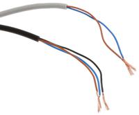 ex-13ea-pn Panasonic Through Beam Photoelectric Sensor, Block Sensor, 500 mm Detection Range