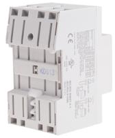 224402304710 Finder 22 Contactor, 240 V ac Coil, 4-Pole, 40 A