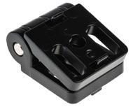 767-5768 RS PRO Door Hinge, 40, 8mm Slot, 40 mm Strut Profile