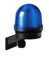 20350000 Werma 203 Series Blue Continuous lighting Beacon, 12 → 230 V, Wall Mount, Filament Bulb, IP65