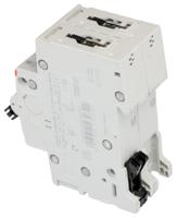 2cds272061r0165 ABB S202M 2CDS2720 MCB, 2P, 16A Curve B, 440V AC, 500V DC, 10 kA Breaking Capacity