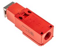 440k-c21061 Allen Bradley Guardmaster 440K Safety Interlock Switch, 2NC/1NO, Keyed Actuator Included, Glass Filled PBT